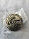 007 No Time To Die Crew Pin Limited Edition