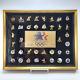 1984 Olympic Games Pin Set Limited Edition Collectors Series 1 1981/82 Set#13942