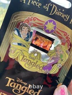 A Piece of Disney Movies Pin Disney's Tangled Limited Edition Rapunzel Lantern