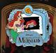 A Piece Of Disney Movies Pin Disney's The Little Mermaid Limited Edition