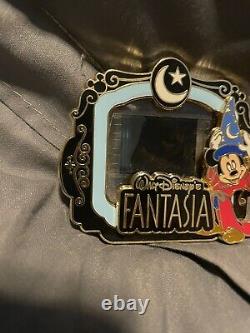 A Piece of Disney Movies Pin Walt Disney's Fantasia Limited Edition
