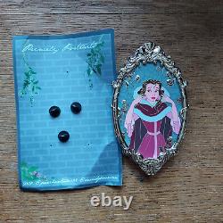 Belle Pinchantress Princely Portraits Pin Limited Edition Fantasy Pin #2