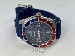 Citizen Eco Drive Marvel Limited Edition Spider Man Watch AW2050-49W Pin Set
