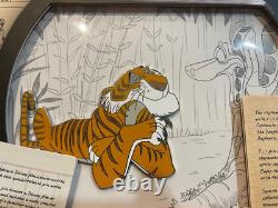 D23 expo pin le 100 Jungle Book Pin Set 2022 Disney Limited Edition Annex