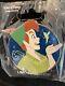 Disney Pin Wdi Le Limited Edition 250 Profile Peter Pan Tinker Bell Heroes Mog