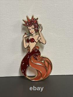 Designer Little Mermaid Fantasy Pin Unknown Character Limited Edition 75