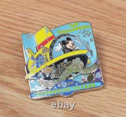 Disney 2008 Limited Edition 1st Anniversary Submarine Voyage AP Artist Proof Pin