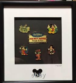 Disney 70th Anniversary Limited Edition Mickey Mouse Pin