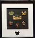 Disney 70th Anniversary Limited Edition Mickey Mouse Pin