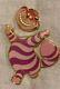 Disney Auctions Cheshire Cat Pin Set Alice In Wonderland 500 Limited Edition Le