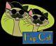 Disney Auctions Hep Cat (si And Am) Limited Edition Of 100 Pin