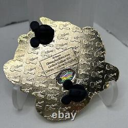 Disney Auctions Mystical Figures Sorcerer Mickey Pin Limited Edition Of 100