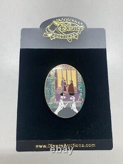 Disney Auctions Pongo & Perdita Wedding Scene Pin Limited Edition LE 1000