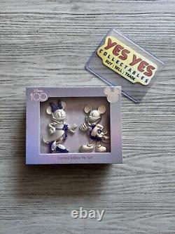 Disney D23 2022 100 Year Limited Edition Pin Set 500 Piece