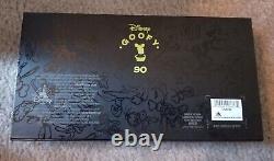 Disney D23 Expo 2022 Goofy 90th Anniversary 5 Pin Set LE 200 Limited Edition