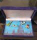 Disney Dl Peter Pan Box Pin Set 2001 Limited Edition 2400 Very Rare Htf