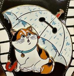 Disney DSSH DSF Mochi Big Hero 6 Umbrella Series Pin LE 400 Limited Edition Cat
