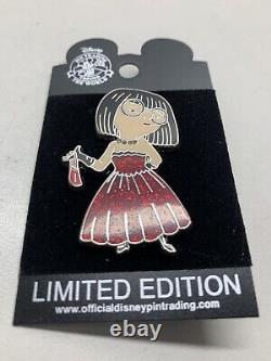 Disney Edna Mode All Dressed Up Limited Edition Pin LE 500