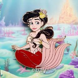 Disney Fantasy Pin Melody Ariel's Daughter The Little Mermaid Limited Edition
