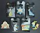 Disney Frozen Trading Pins (7) Withlimited Editions #'d /3000 & Releases Included