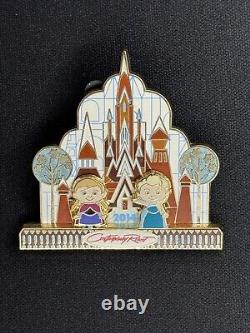 Disney Frozen Trading Pins (7) withLimited Editions #'d /3000 & Releases Included