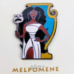 Disney Hercules 25th Anniversary The Muses Limited Edition Pin Set D23 Exclusive