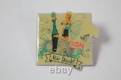 Disney High School Musical Ryan & Sharpay Trading Pin Limited Edition 250