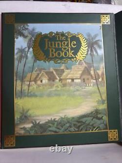 Disney Jungle Book Limited Edition 3 Pin Set 2014