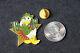 Disney Limited Edition 1103/1934 Donald Duck Salute 1942 Armed Forces Army Pin