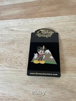 Disney Mickey Mouse Germany Pin Limited Edition Of 100