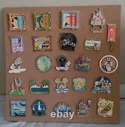 Disney Parks Trading Pins Authentic Limited Edition Collection # 37