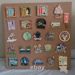 Disney Parks Trading Pins Authentic Limited Edition Collection # 37