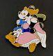 Disney Pin Mickey Mouse Minnie Ye Olden Days Brave Little Tailor Limited Edition