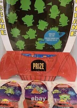 Disney Pixar Toy Story Alien Remix Pins & Pin Board Complete Set Limited Edition
