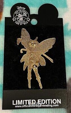 Disney Shopping Fairies Bess 2006 Limited Edition Pin #43931