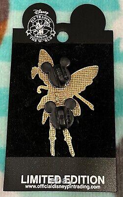 Disney Shopping Fairies Bess 2006 Limited Edition Pin #43931