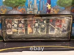 Disney Star Wars Saga Trilogy Poster 3 Pin Box Set Limited Edition of 1600