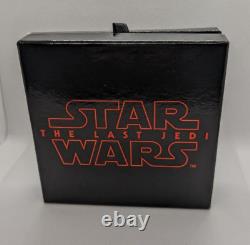 Disney Star Wars The Last Jedi Rare Jumbo Rey Pin R2D2 Porg Limited Edition 1000