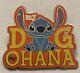 Disney Stitch Pin Ap Artist Proof My Dog Is My Ohana Limited Edition Le 300