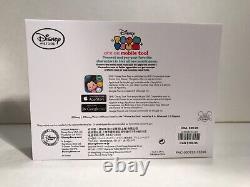Disney Store Tsum Tsum Limited Edition LE1000 9 Pin Set shopDisney NIB