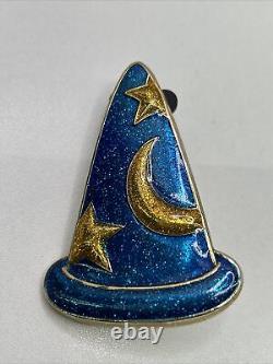 Disney WDI Exclusive Fantasia Sorcerer Hat Pin Limited Edition Of 300