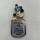 Disney Wdi Exclusive Sorcerer Mickey Disneyland Pin Limited Edition Of 300