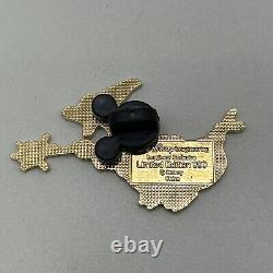 Disney WDI Figment Dragon In Robe Sorcerer Hat Pin Limited Edition Of 300