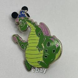 Disney WDI Pete's Dragon In Sorcerer Hat Pin Limited Edition Of 200