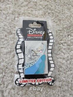 Disney dssh heroines fight pin Set Limited Edition 300