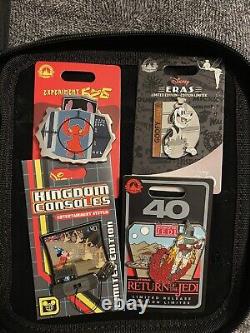 Disney pins limited edition