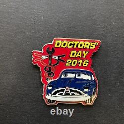 Doctors' Day 2016 Doc Hudson Limited Edition 2000 Disney Pin 113053