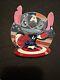 Fantasy Pin Disney Stitch As Captain America Mashup Up Limited Edition