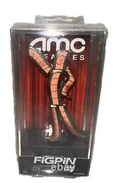 FiGPiN X AMC Theatres Exclusive Clip Enamel Collectible Pin 1097 Limited Edition