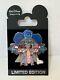 Figment White Glove Patriotic Epcot Disney Pin Limited Edition Of 500
